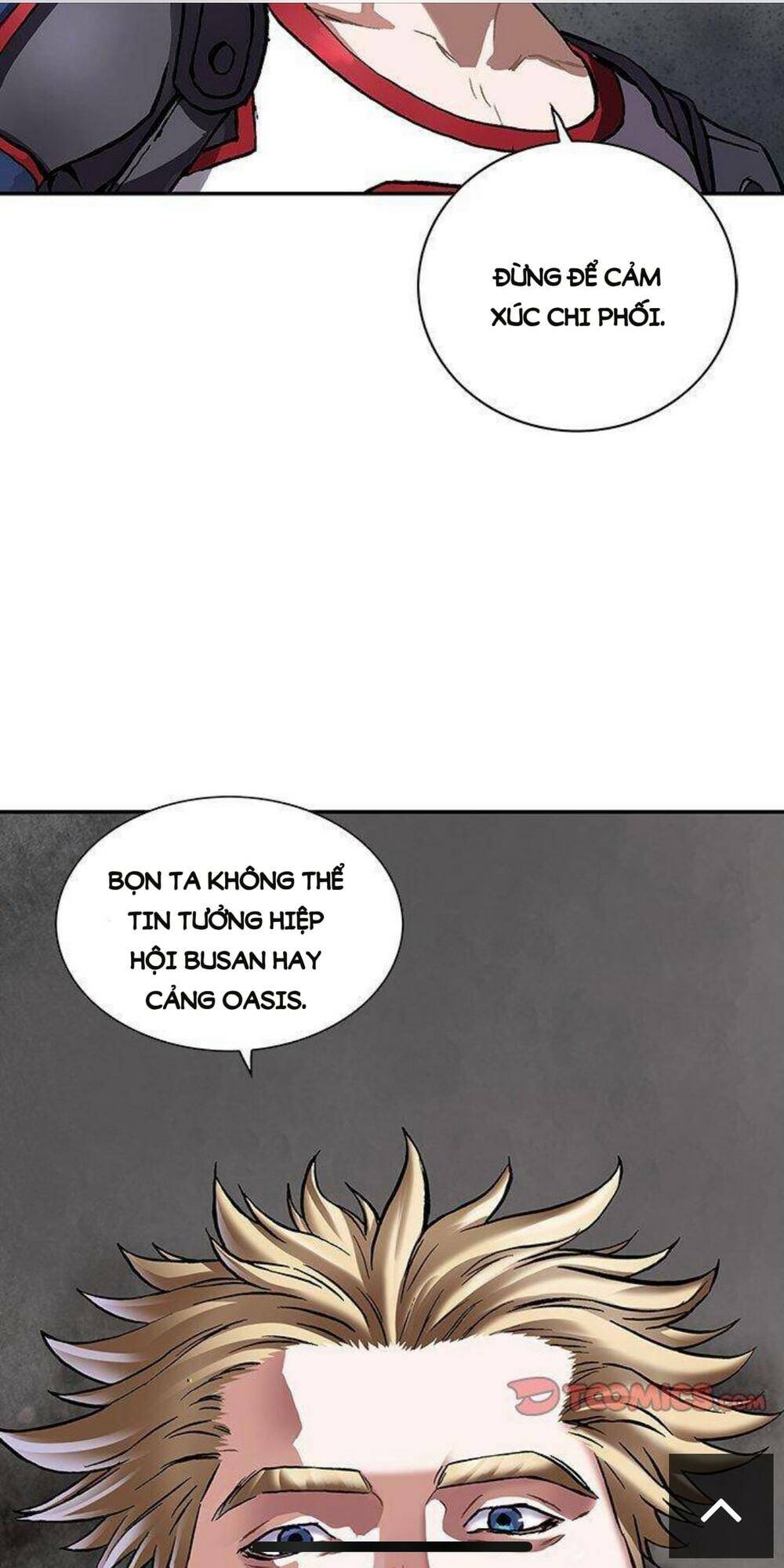 Đứa Con Thần Chết: Chapter 161