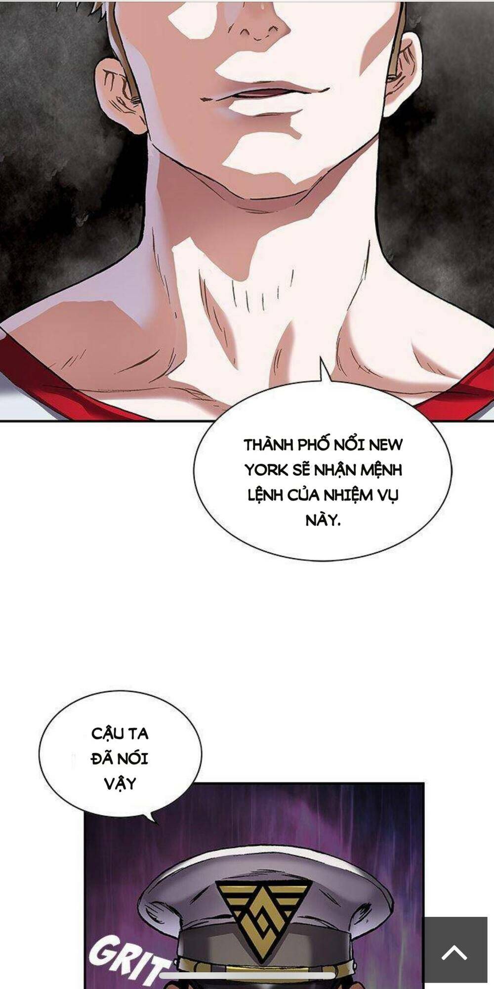 Đứa Con Thần Chết: Chapter 161