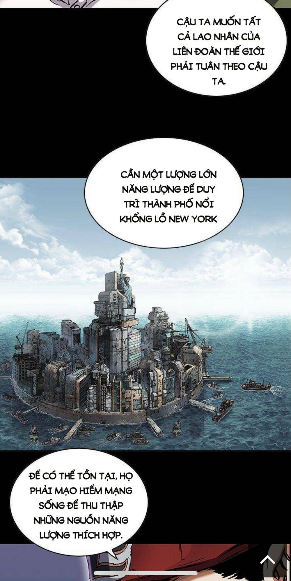 Đứa Con Thần Chết: Chapter 161