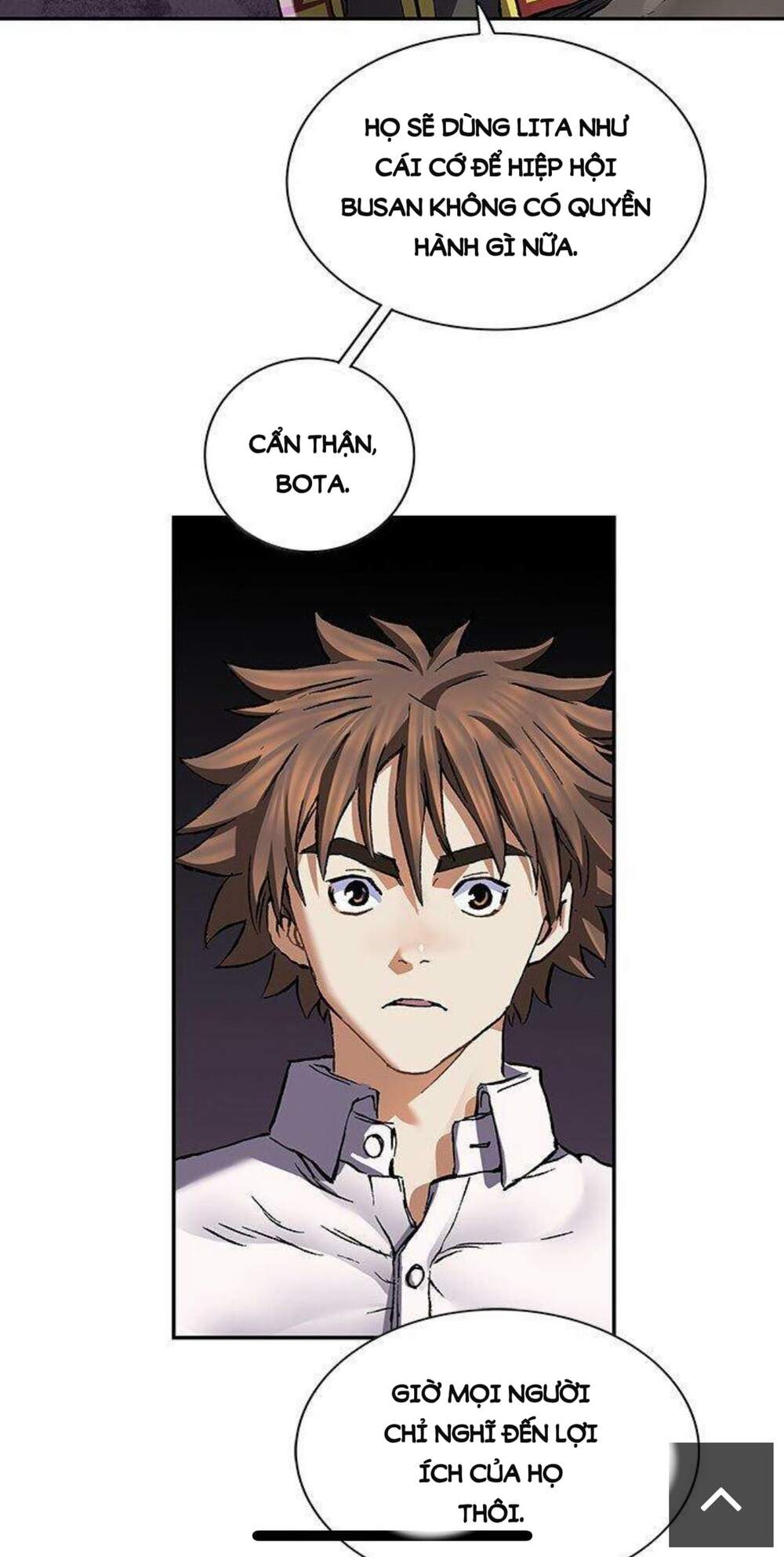 Đứa Con Thần Chết: Chapter 161