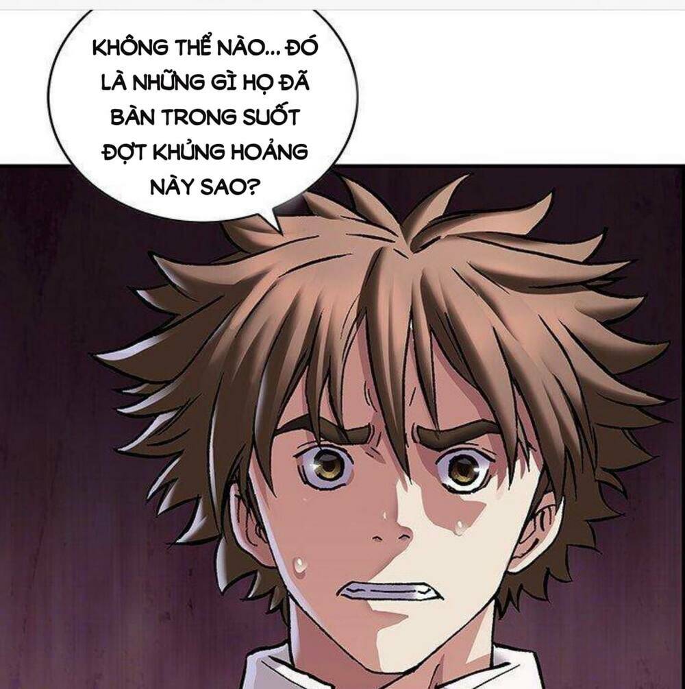 Đứa Con Thần Chết: Chapter 161