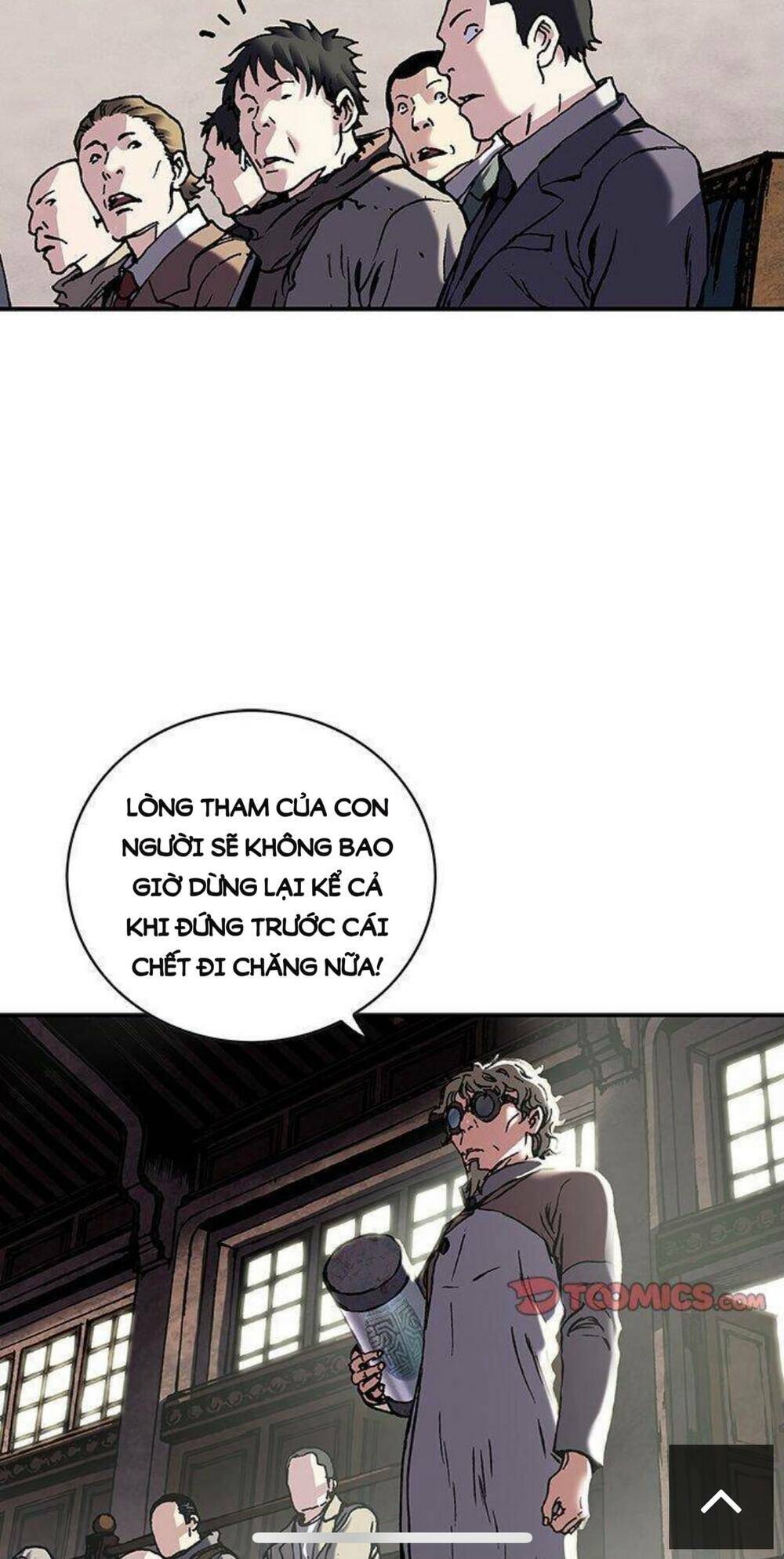 Đứa Con Thần Chết: Chapter 161