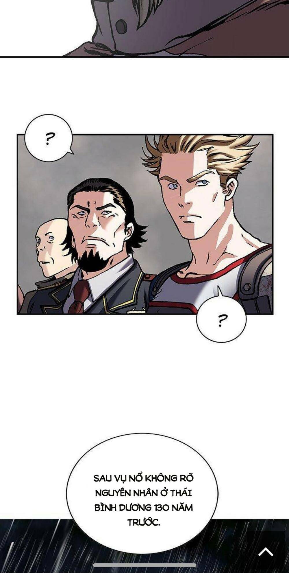 Đứa Con Thần Chết: Chapter 161