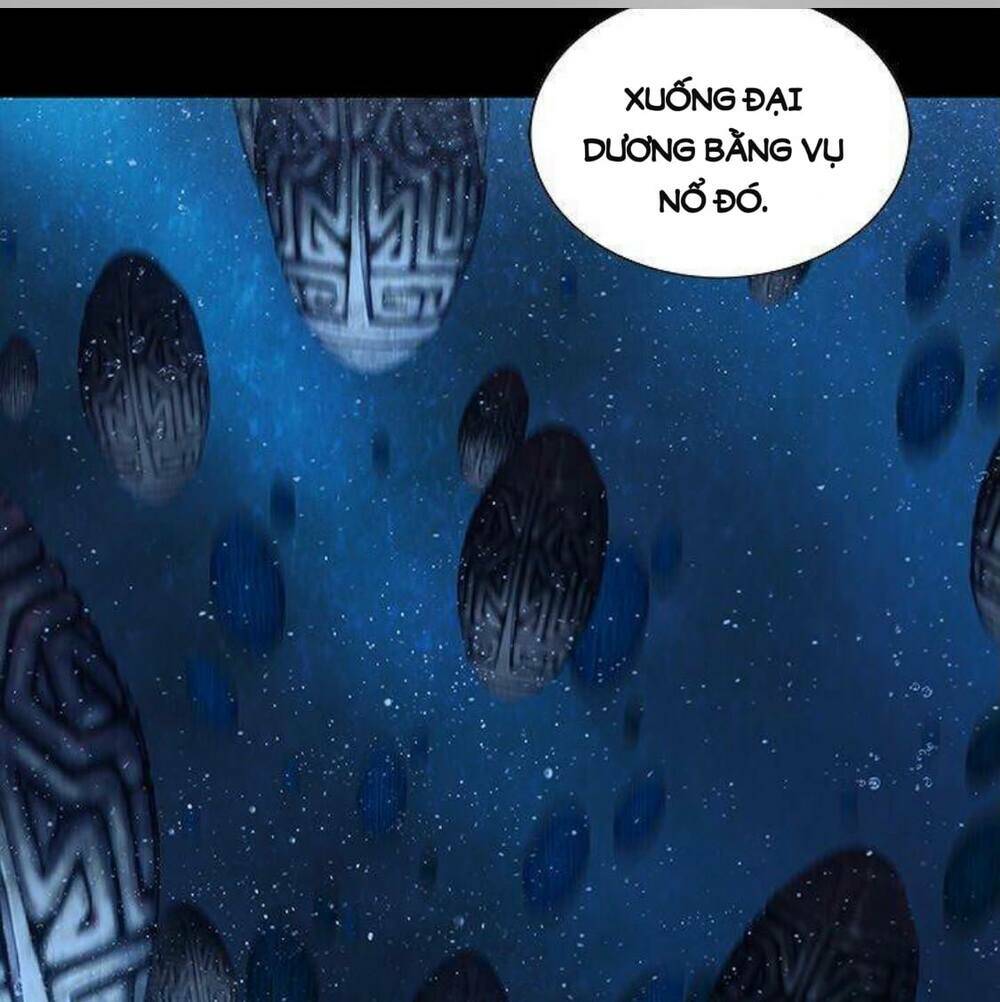 Đứa Con Thần Chết: Chapter 161