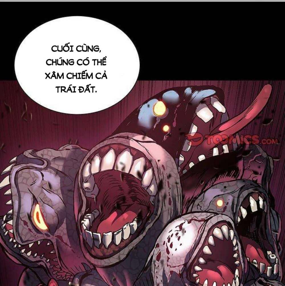 Đứa Con Thần Chết: Chapter 161