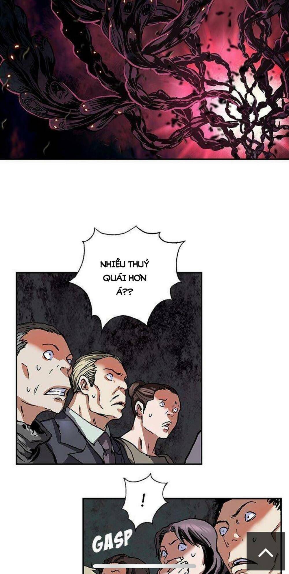 Đứa Con Thần Chết: Chapter 161