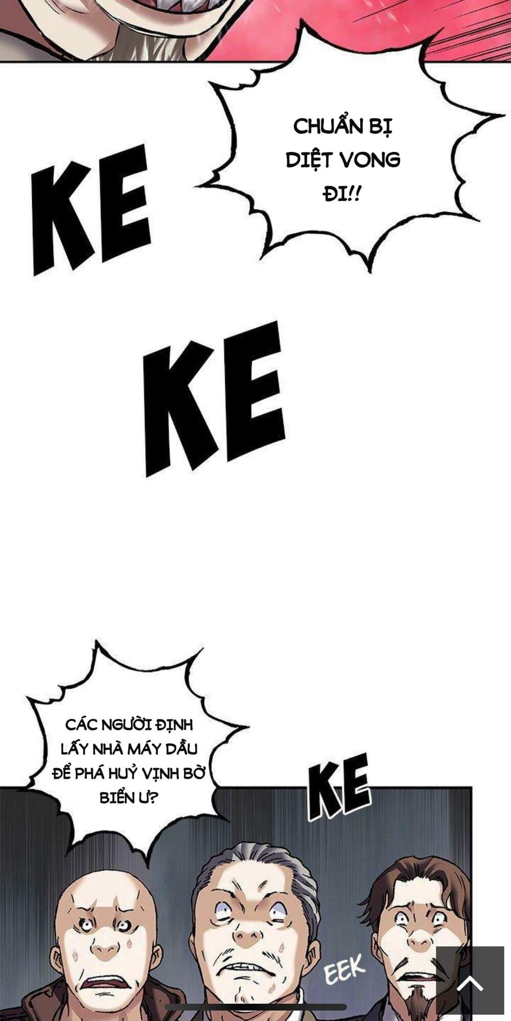 Đứa Con Thần Chết: Chapter 161