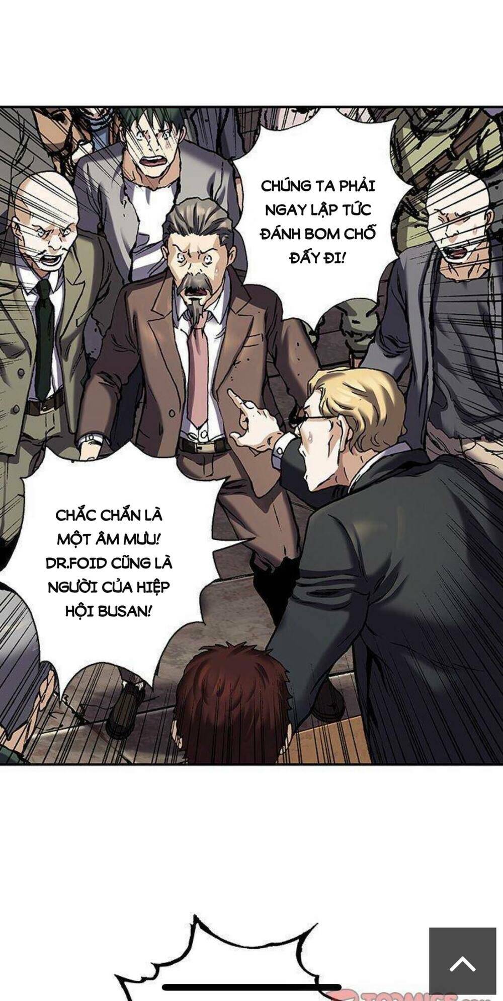 Đứa Con Thần Chết: Chapter 161