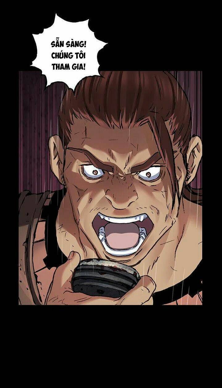 Đứa Con Thần Chết: Chapter 162
