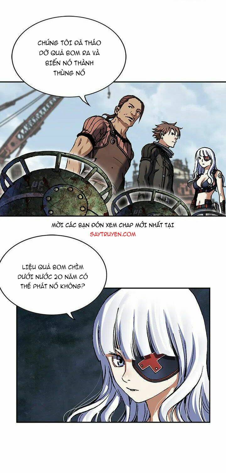 Đứa Con Thần Chết: Chapter 162