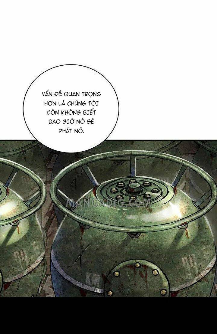 Đứa Con Thần Chết: Chapter 162