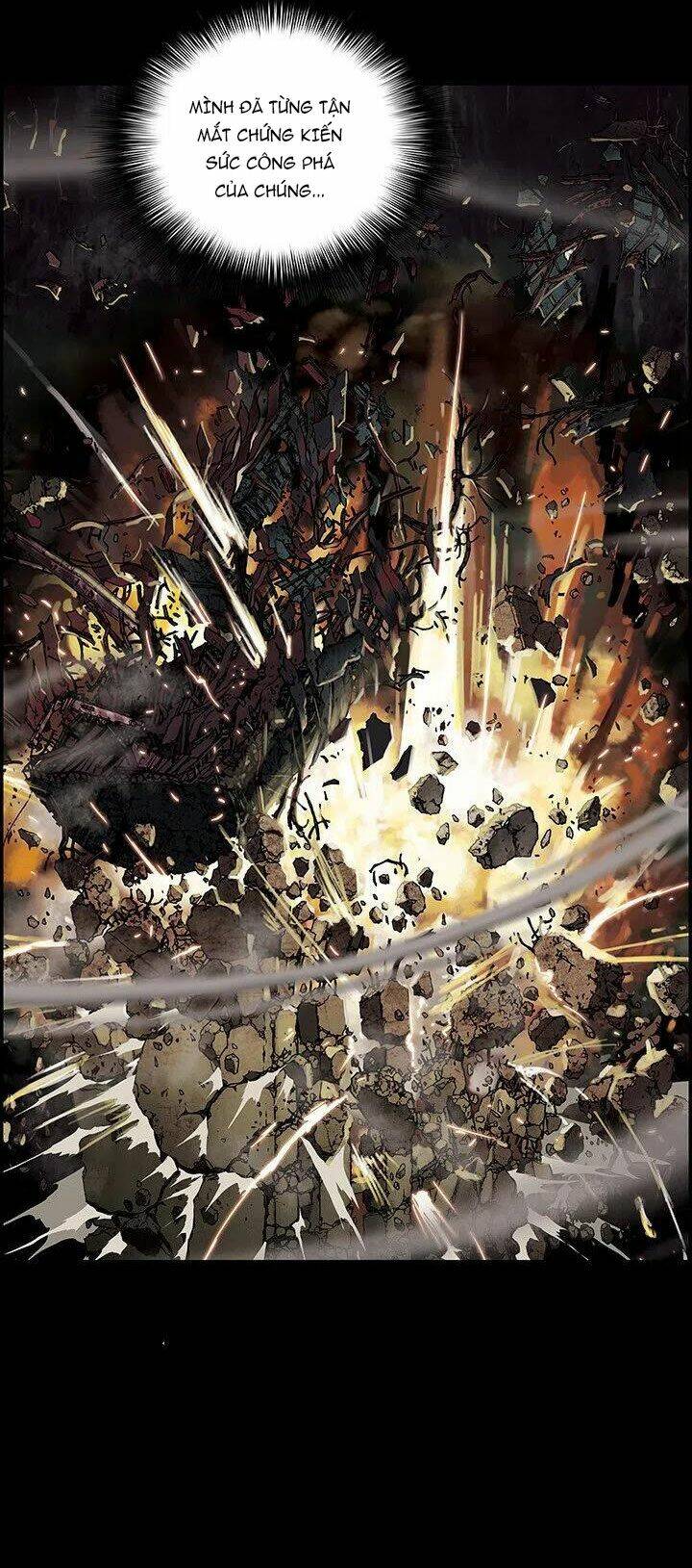 Đứa Con Thần Chết: Chapter 162