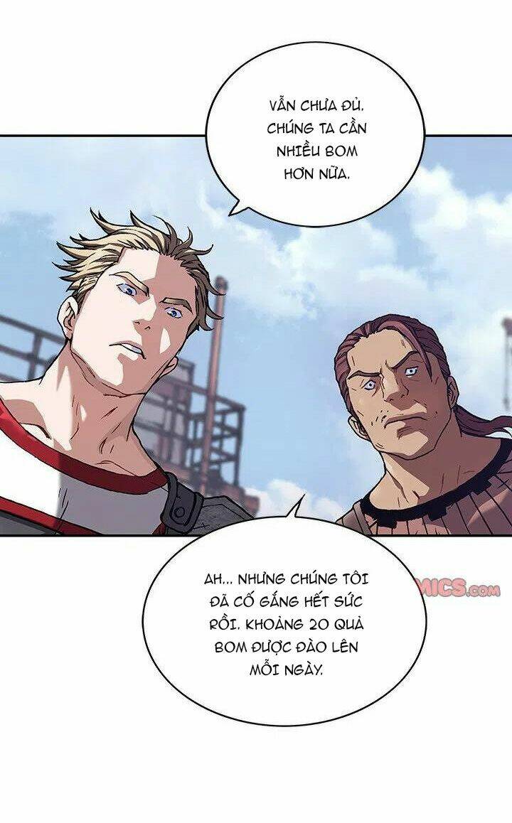Đứa Con Thần Chết: Chapter 162