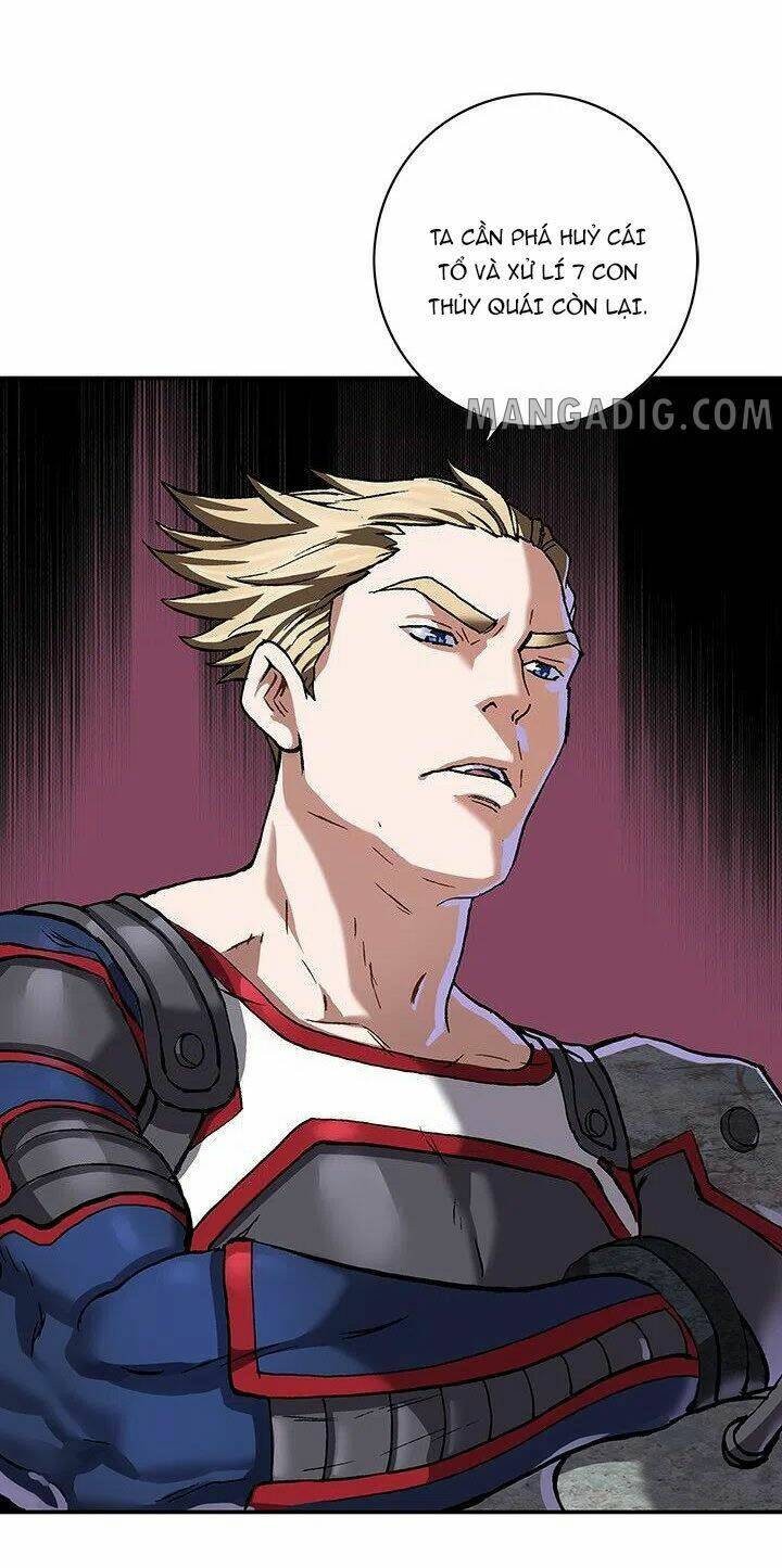 Đứa Con Thần Chết: Chapter 162