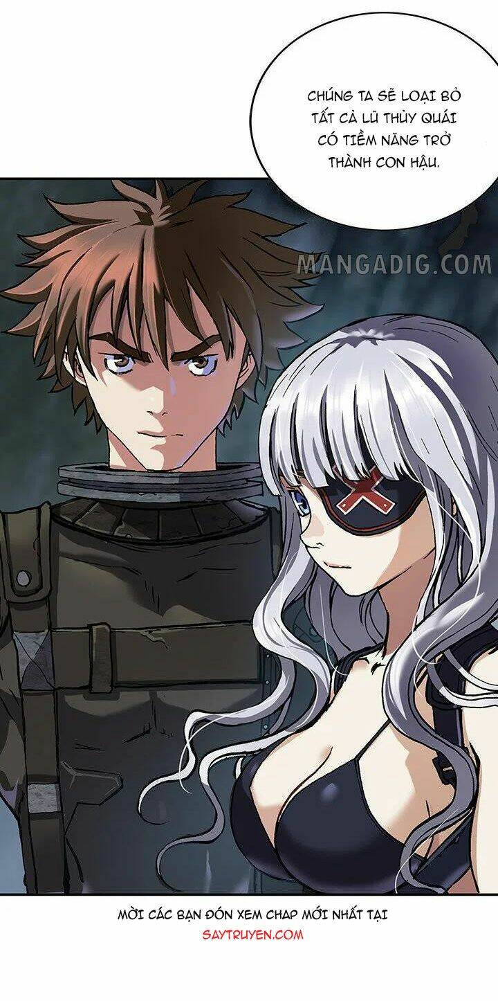 Đứa Con Thần Chết: Chapter 162