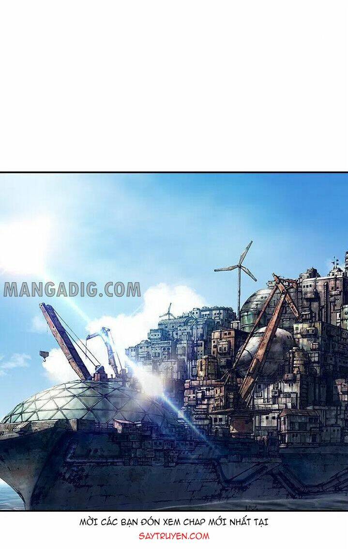 Đứa Con Thần Chết: Chapter 162