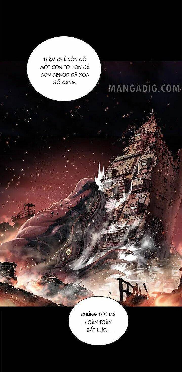 Đứa Con Thần Chết: Chapter 162