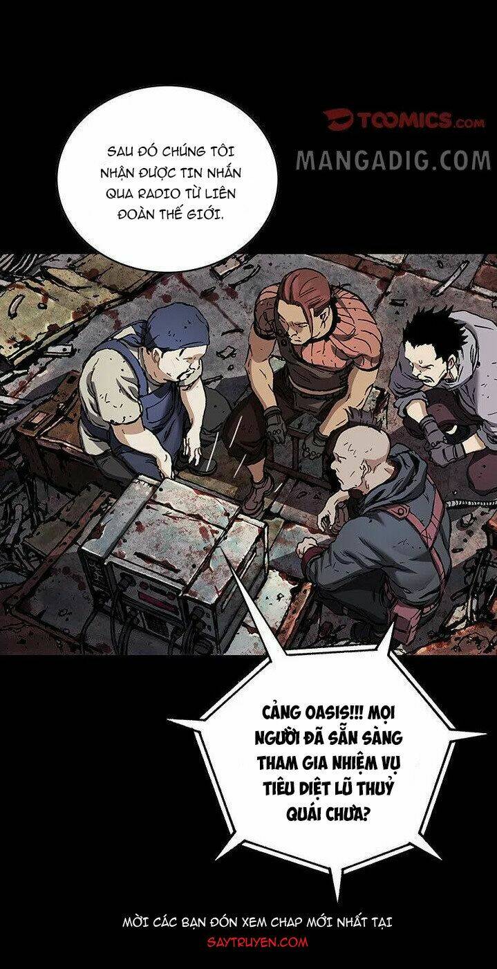 Đứa Con Thần Chết: Chapter 162