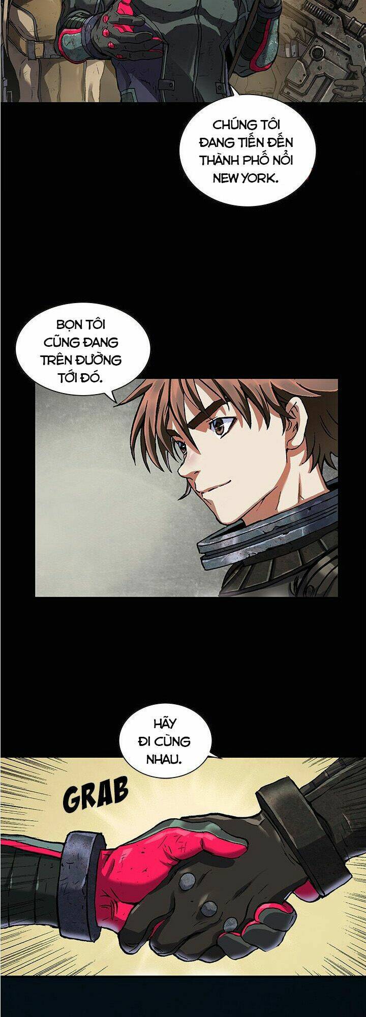 Đứa Con Thần Chết: Chapter 163