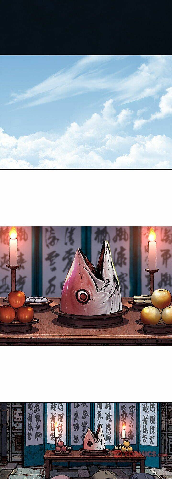 Đứa Con Thần Chết: Chapter 163