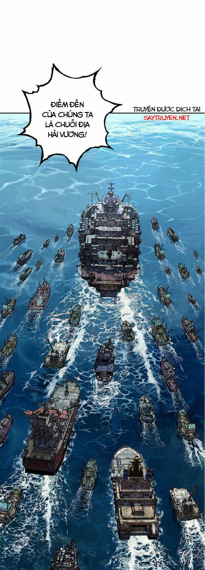 Đứa Con Thần Chết: Chapter 164