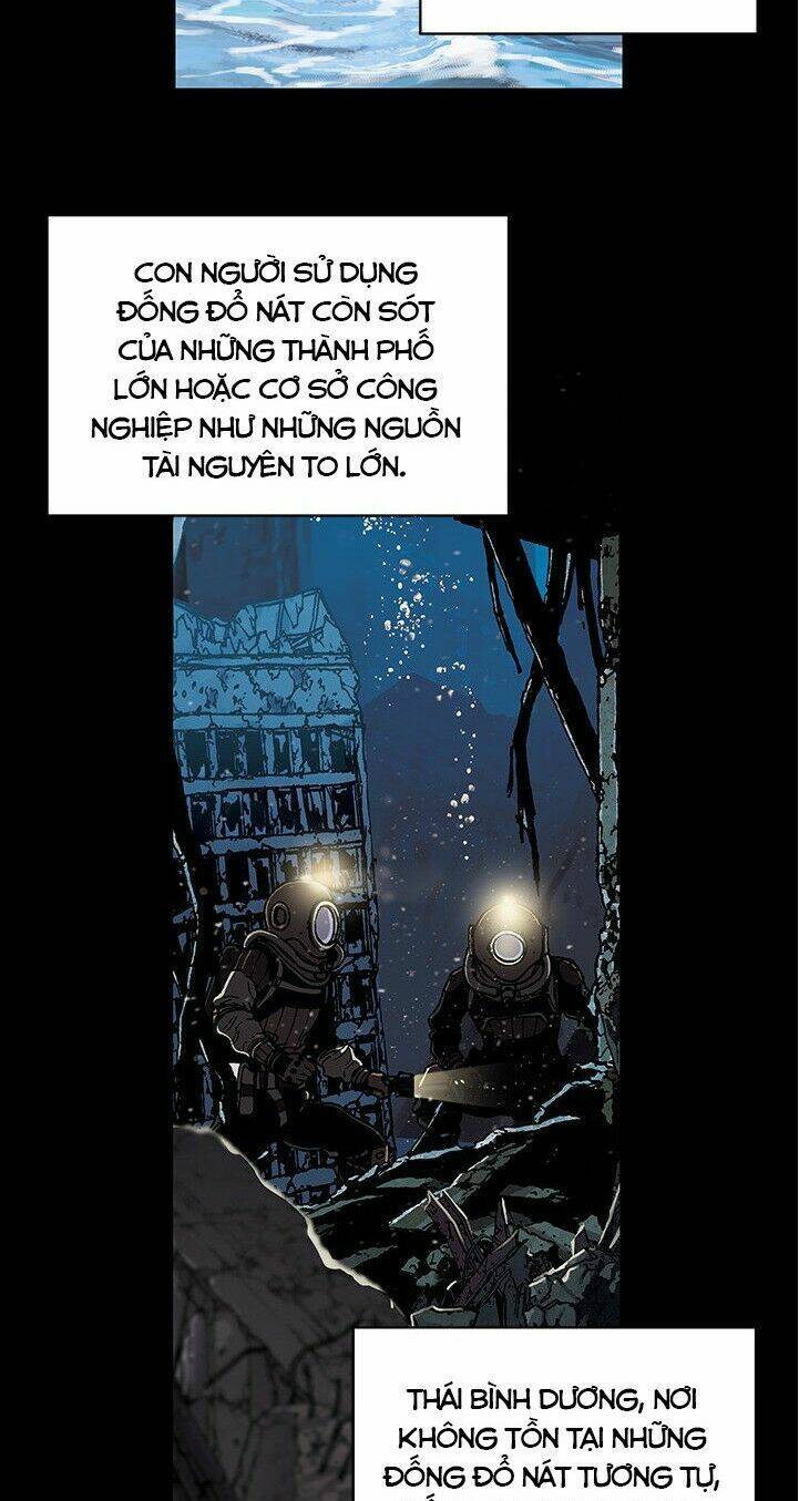Đứa Con Thần Chết: Chapter 164
