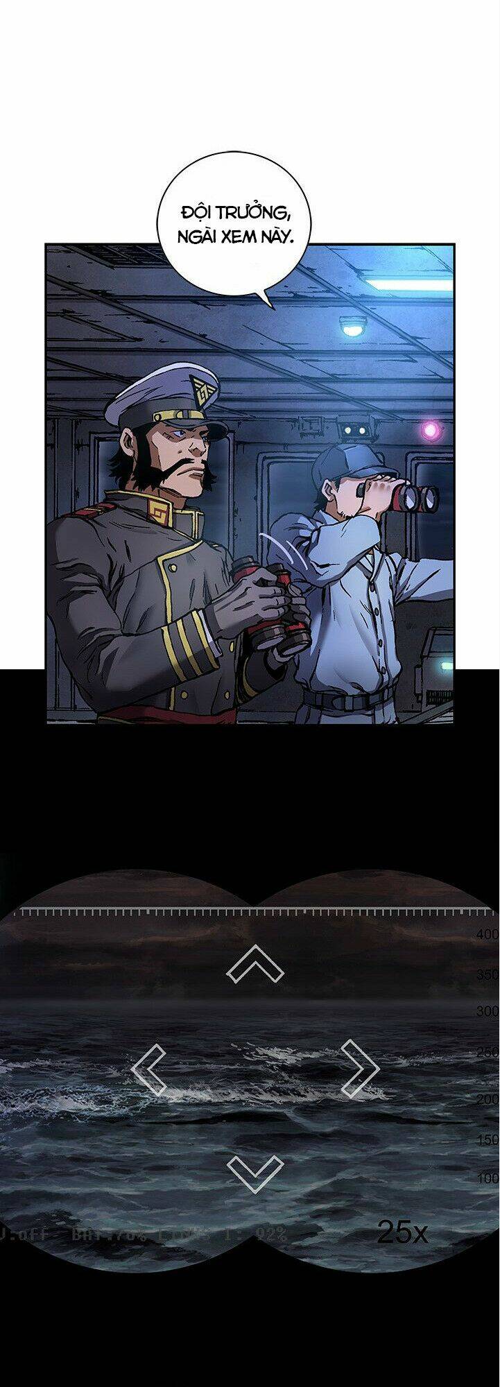 Đứa Con Thần Chết: Chapter 164