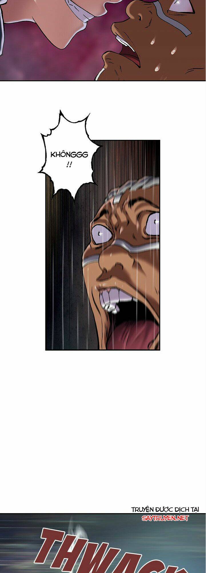 Đứa Con Thần Chết: Chapter 164