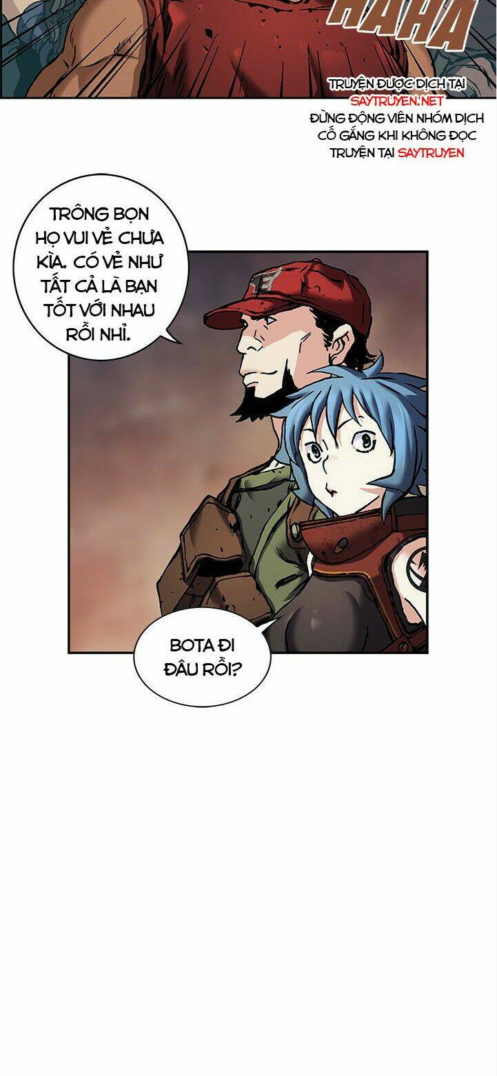Đứa Con Thần Chết: Chapter 164