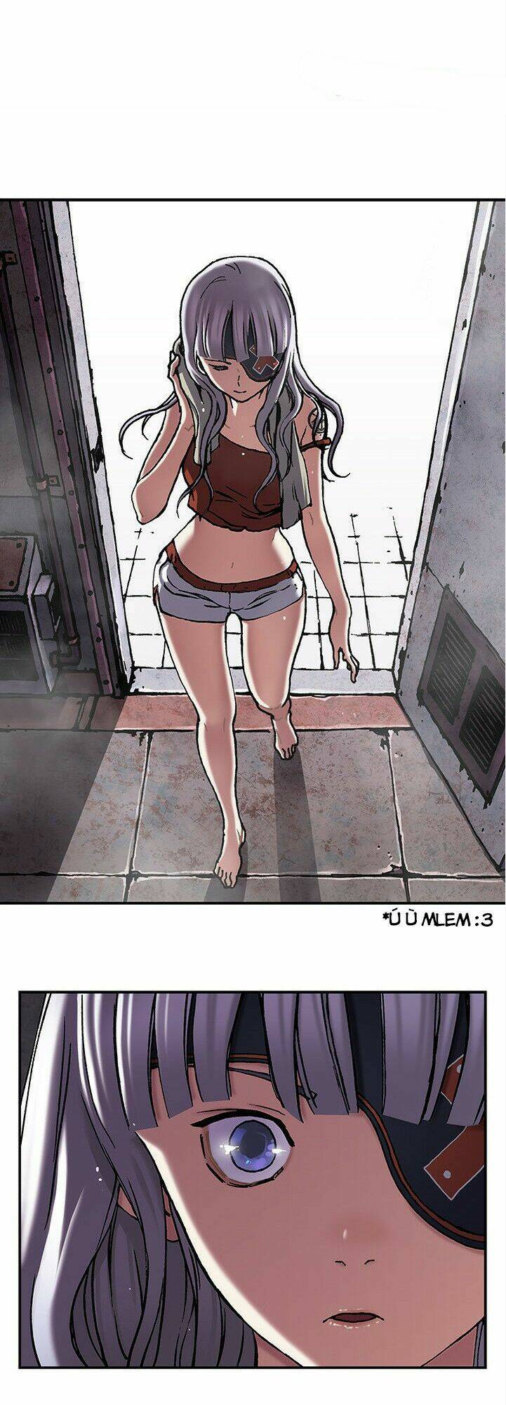 Đứa Con Thần Chết: Chapter 164