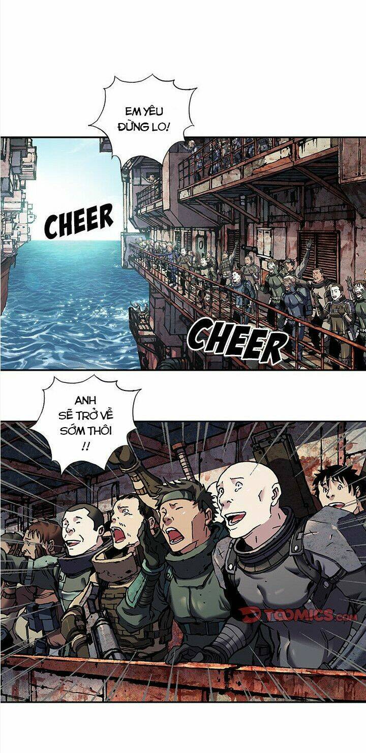 Đứa Con Thần Chết: Chapter 164