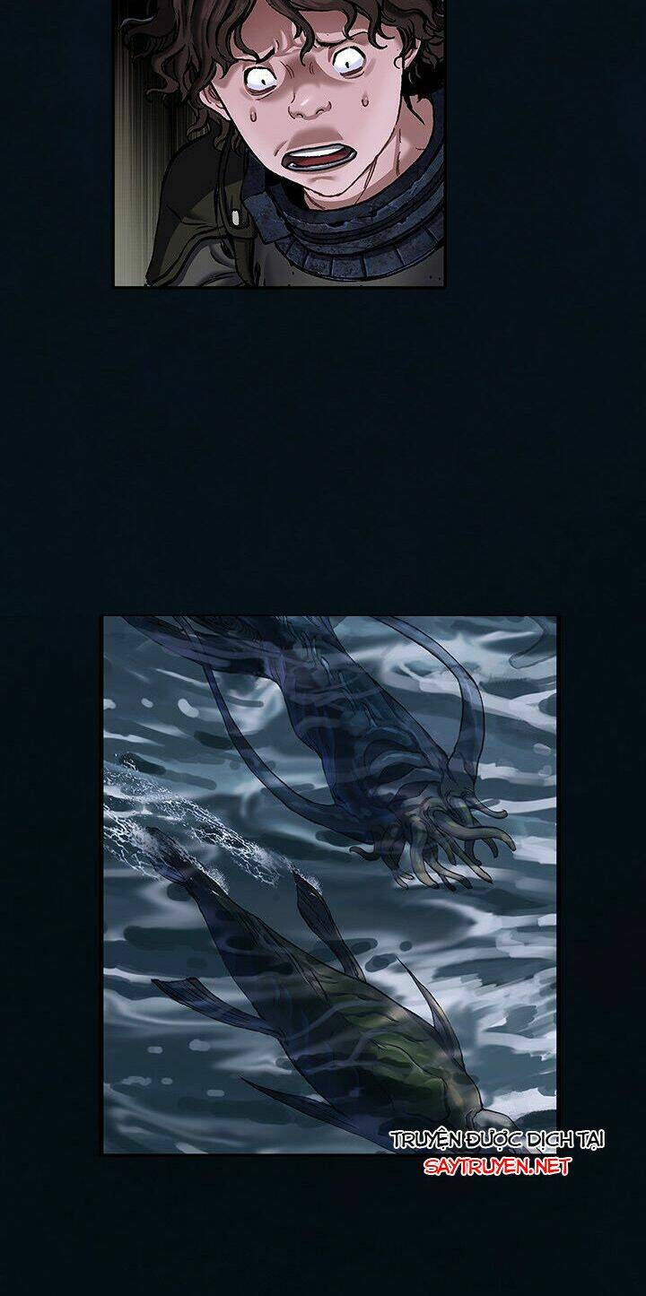 Đứa Con Thần Chết: Chapter 165