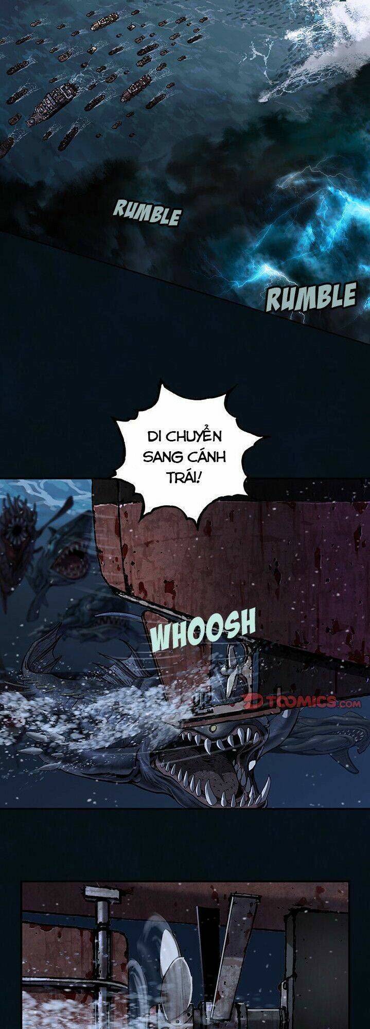 Đứa Con Thần Chết: Chapter 166