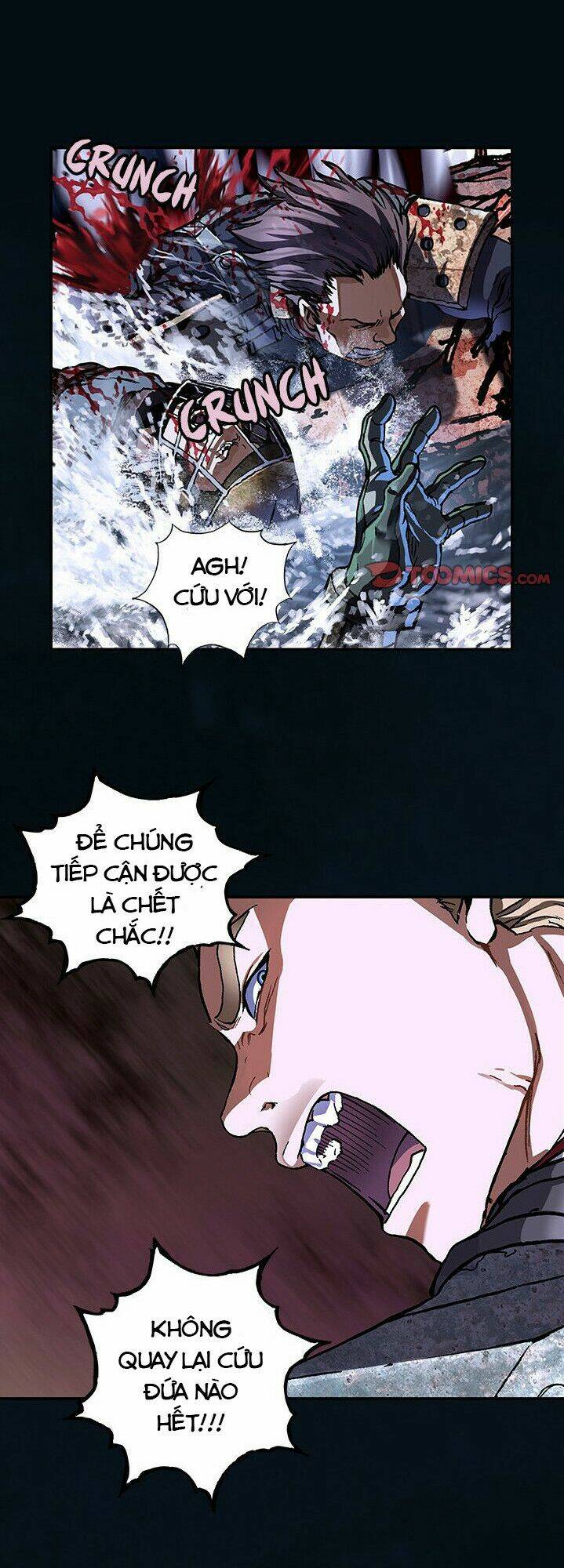 Đứa Con Thần Chết: Chapter 166