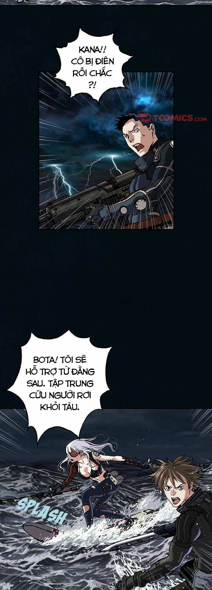 Đứa Con Thần Chết: Chapter 166