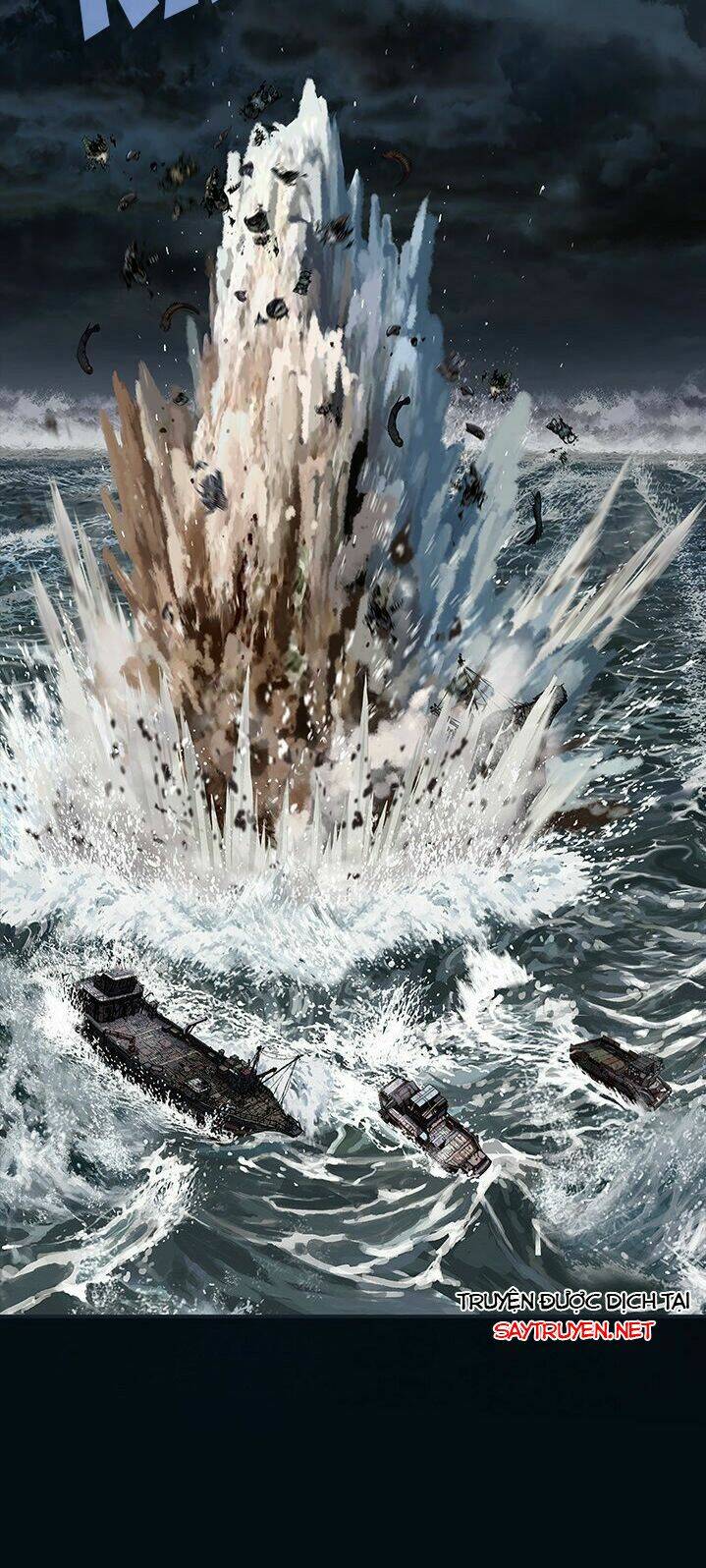 Đứa Con Thần Chết: Chapter 166
