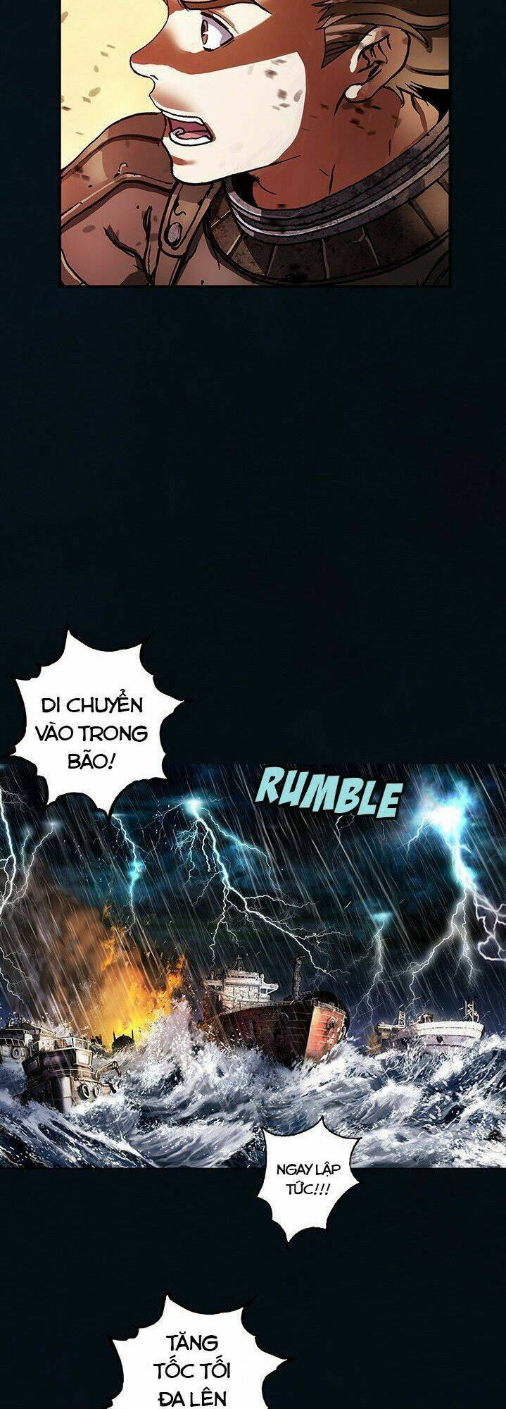 Đứa Con Thần Chết: Chapter 166