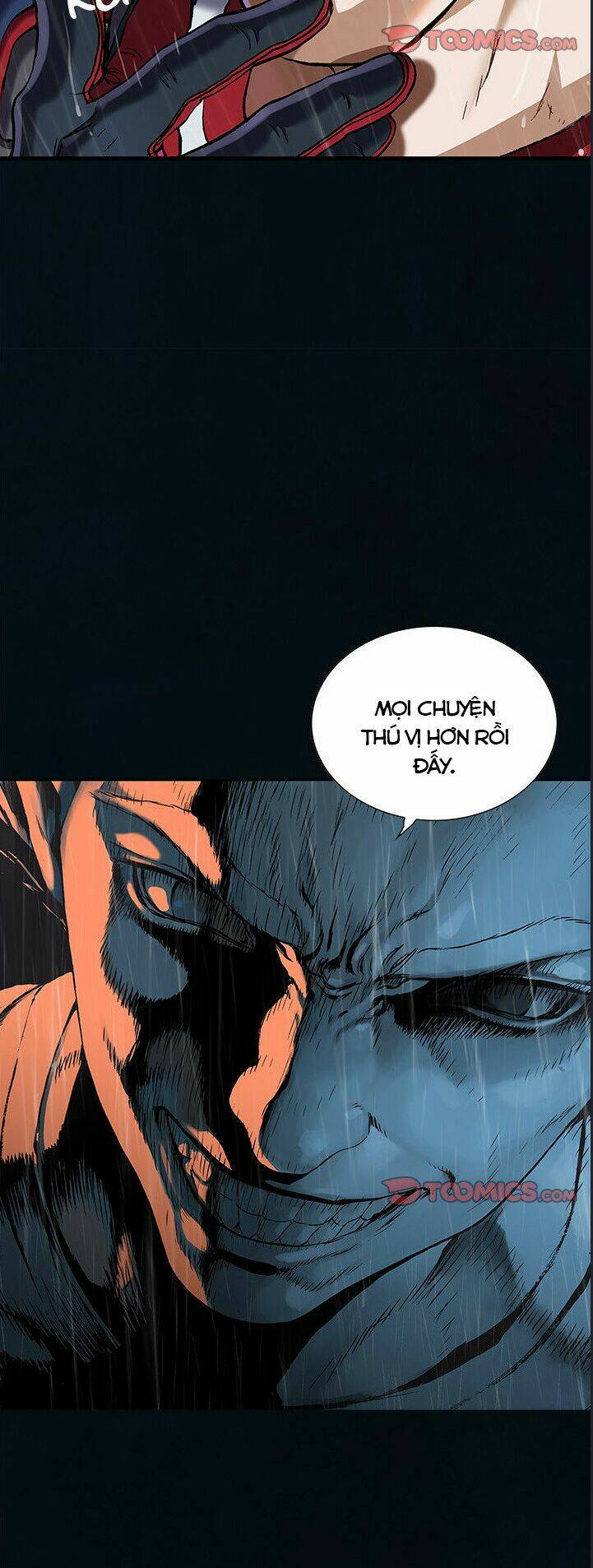 Đứa Con Thần Chết: Chapter 167