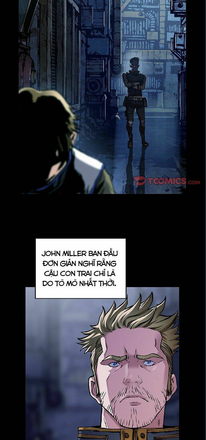 Đứa Con Thần Chết: Chapter 167