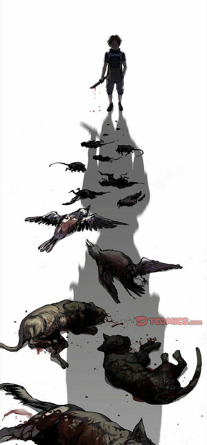 Đứa Con Thần Chết: Chapter 167