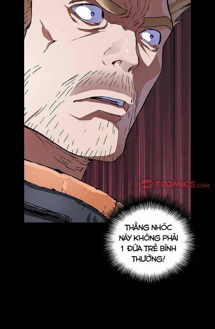 Đứa Con Thần Chết: Chapter 167