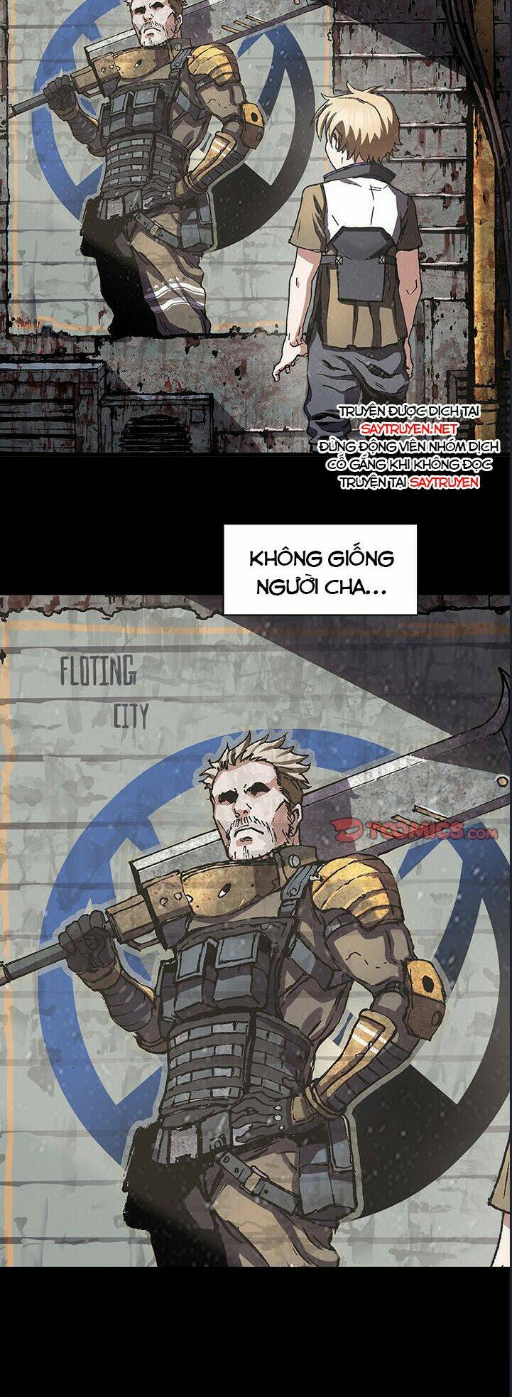 Đứa Con Thần Chết: Chapter 167