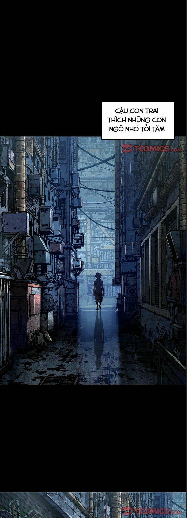 Đứa Con Thần Chết: Chapter 167