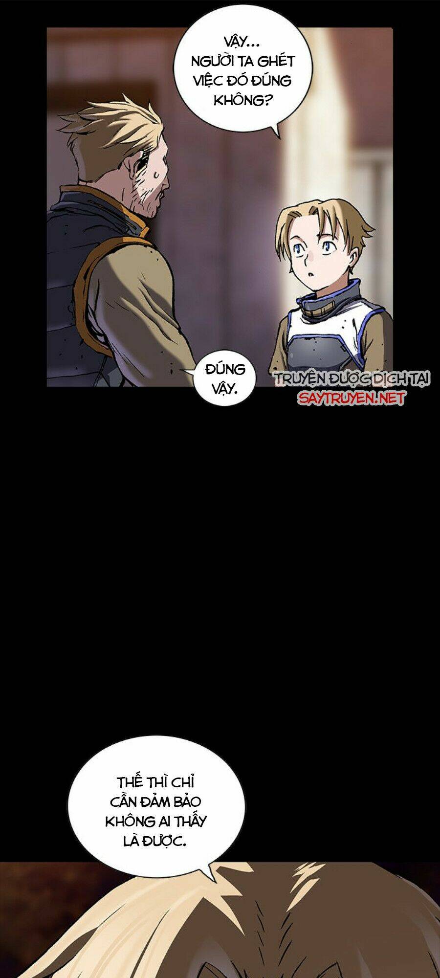 Đứa Con Thần Chết: Chapter 168