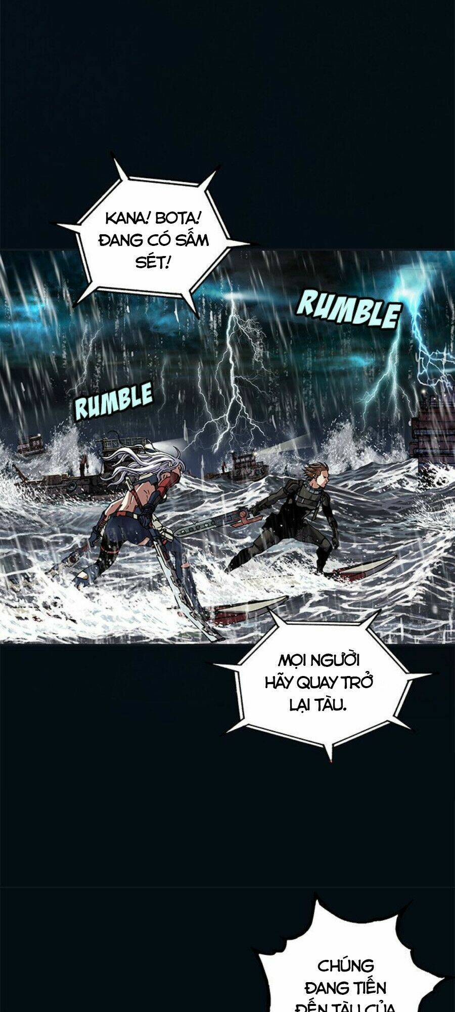 Đứa Con Thần Chết: Chapter 168