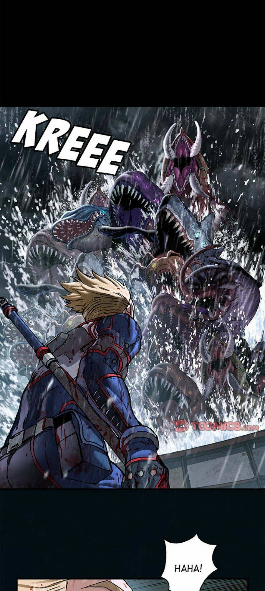 Đứa Con Thần Chết: Chapter 168
