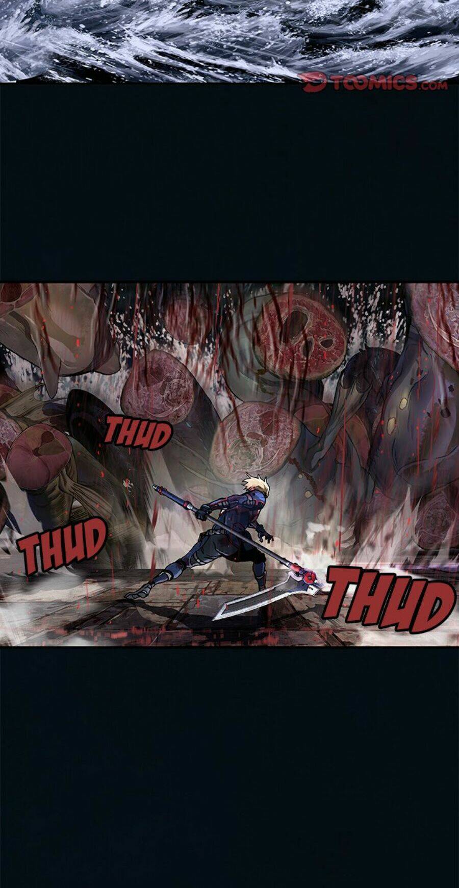 Đứa Con Thần Chết: Chapter 168