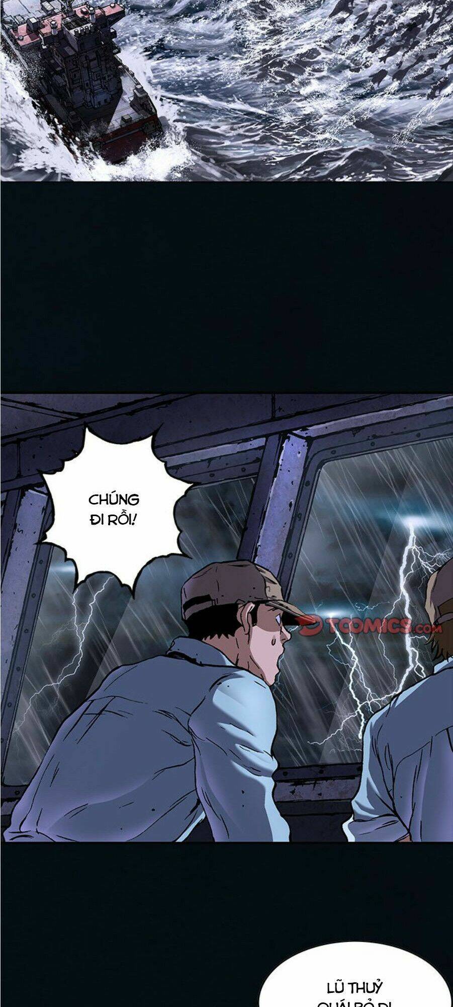 Đứa Con Thần Chết: Chapter 169