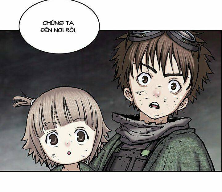 Đứa Con Thần Chết: Chapter 17