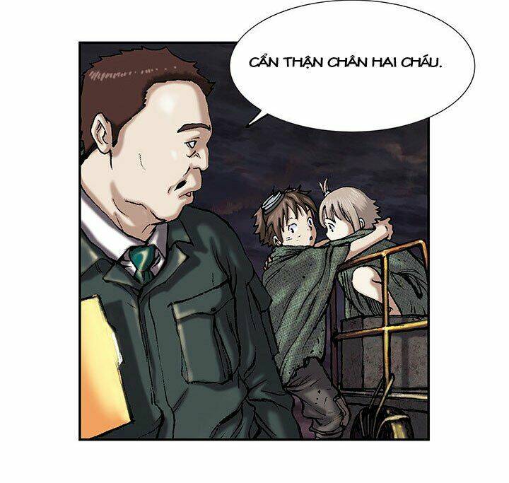 Đứa Con Thần Chết: Chapter 17
